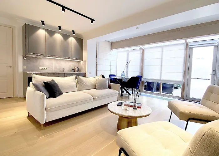 Apartamento & - Town Hall *