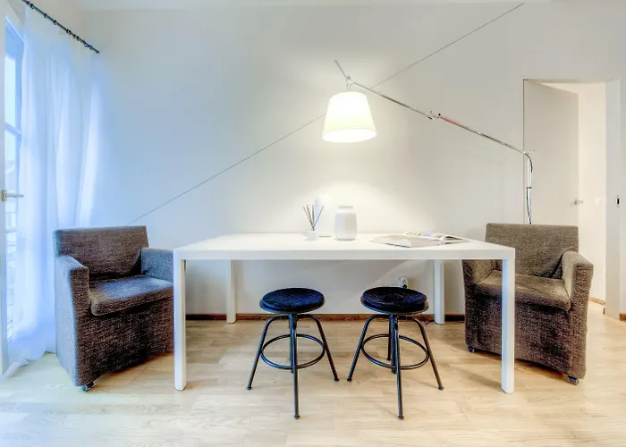 & - Town Hall Apartamento Vilnius